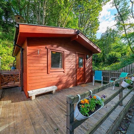 Cabin In The Den Villa New Scone Exterior photo