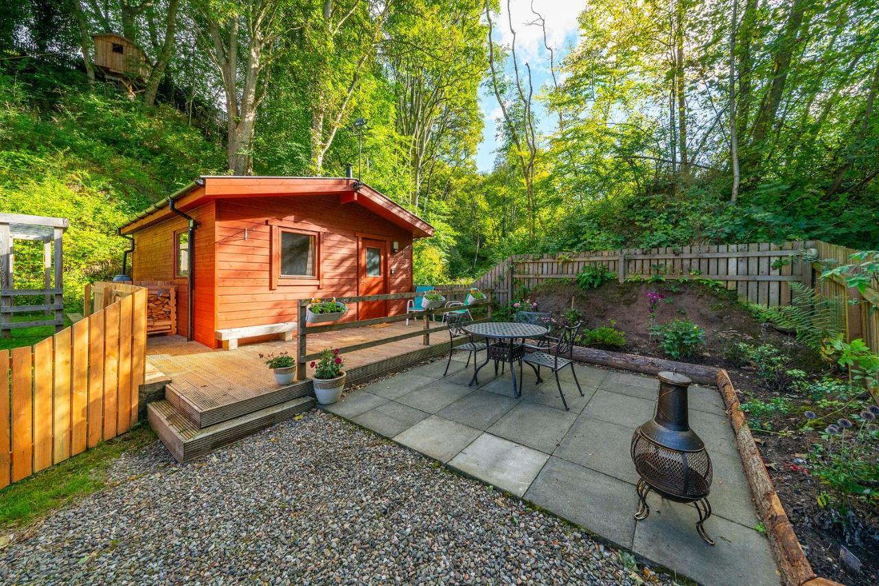 Cabin In The Den Villa New Scone Exterior photo