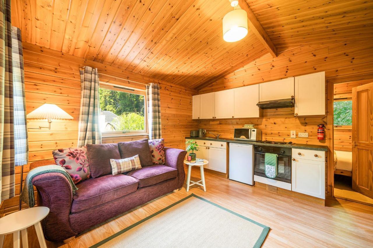 Cabin In The Den Villa New Scone Exterior photo