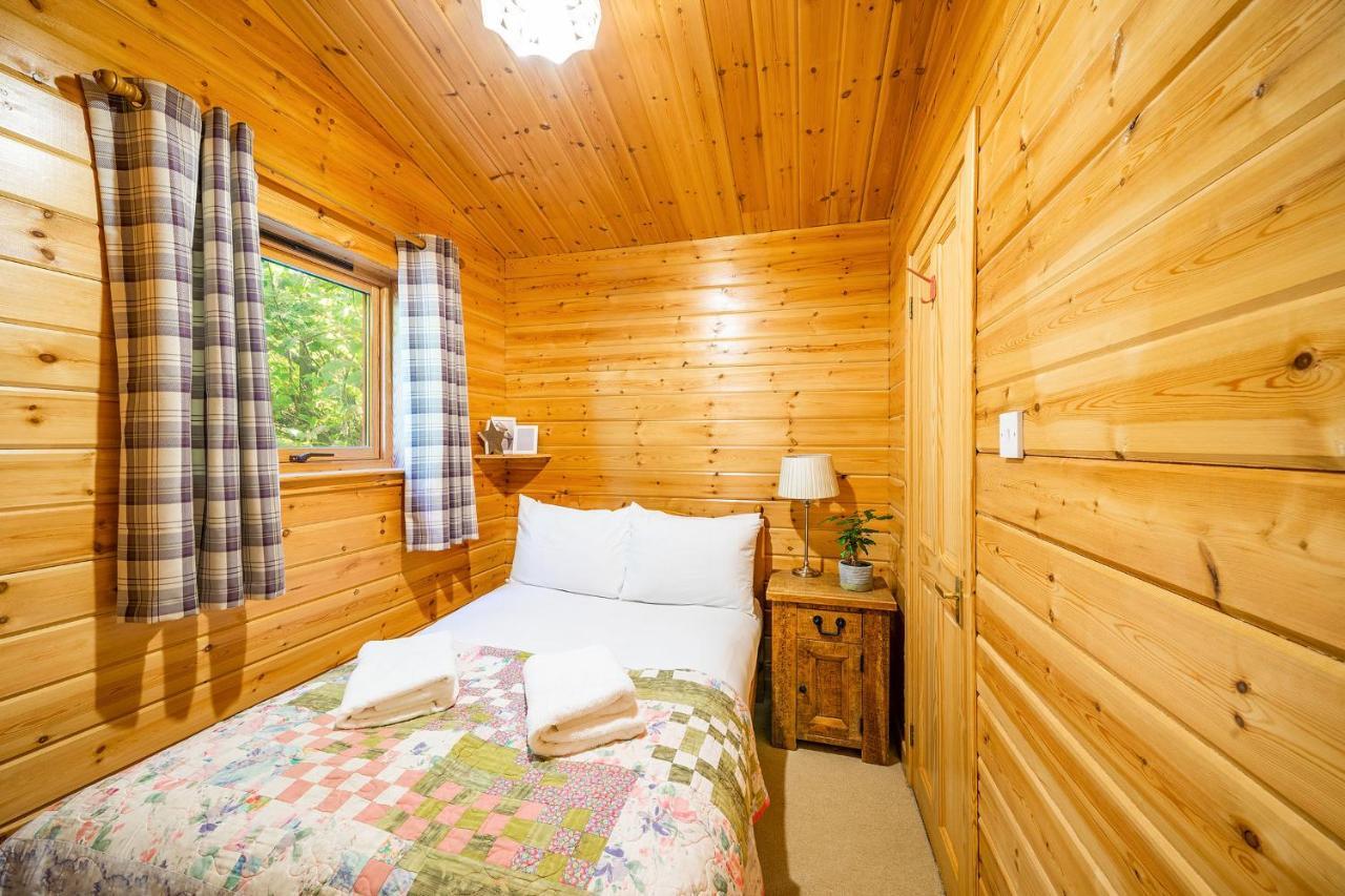 Cabin In The Den Villa New Scone Exterior photo