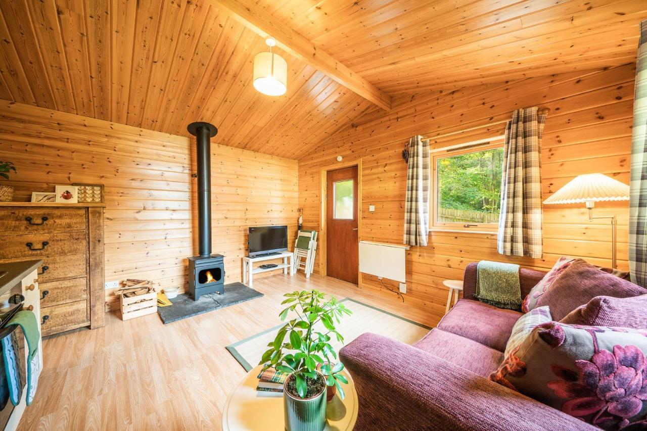 Cabin In The Den Villa New Scone Exterior photo