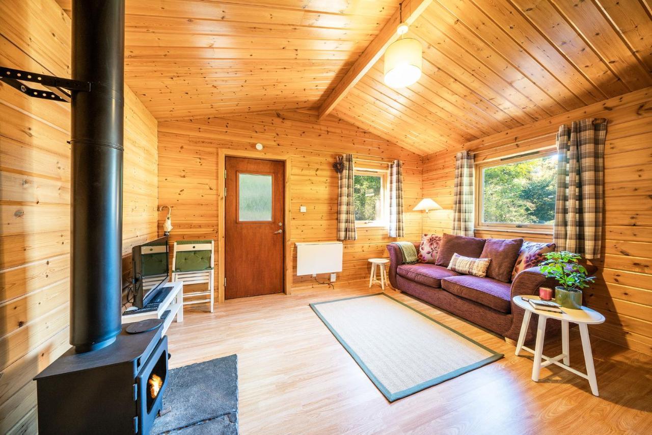 Cabin In The Den Villa New Scone Exterior photo