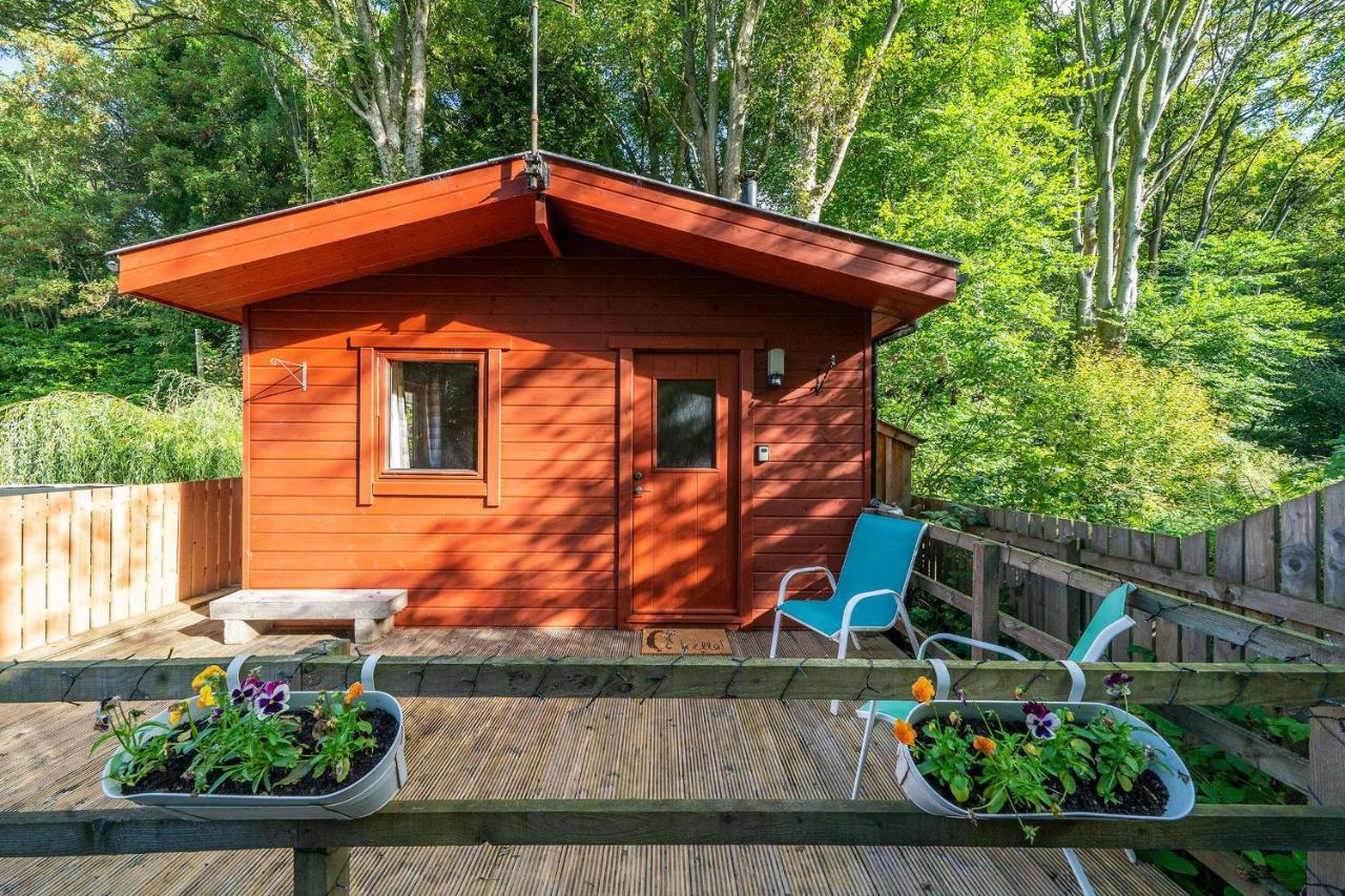 Cabin In The Den Villa New Scone Exterior photo
